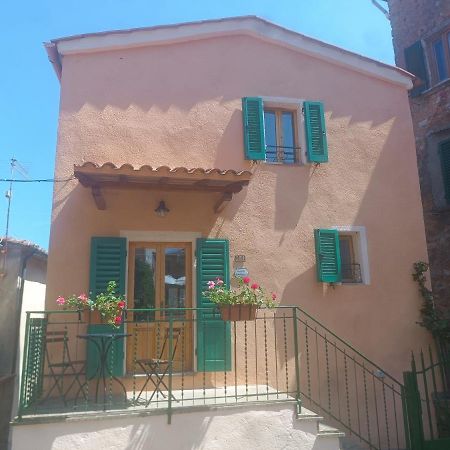Apartamento L'Isola Di Boccheggiano Exterior foto
