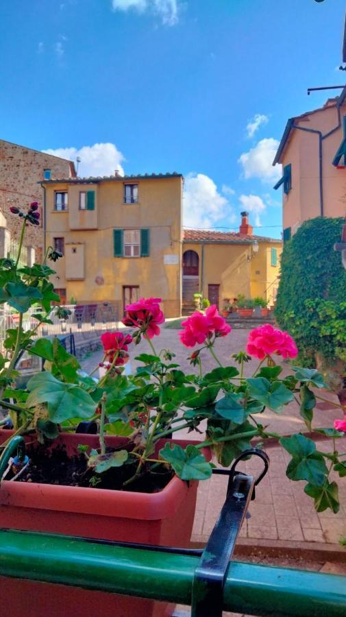 Apartamento L'Isola Di Boccheggiano Exterior foto