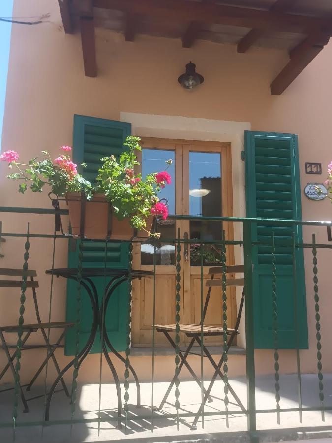 Apartamento L'Isola Di Boccheggiano Exterior foto