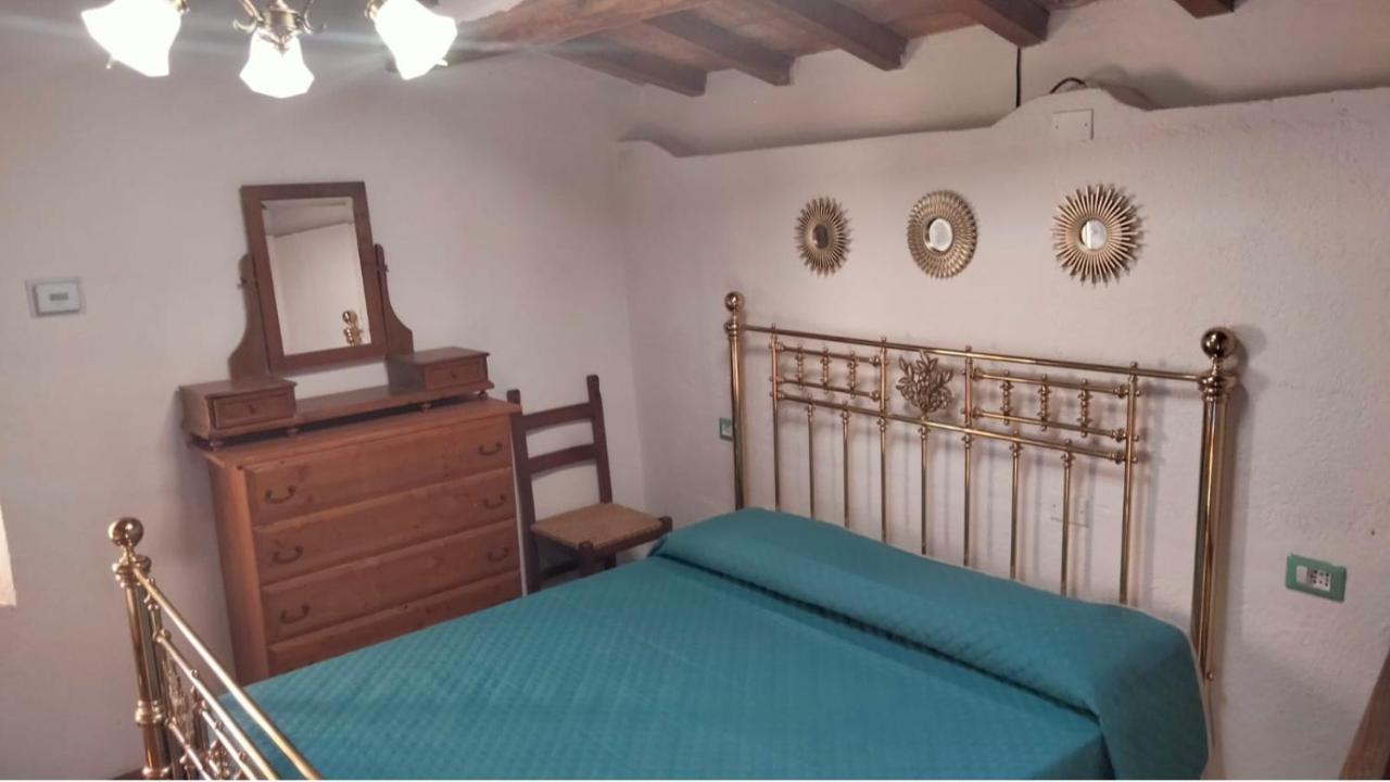 Apartamento L'Isola Di Boccheggiano Exterior foto