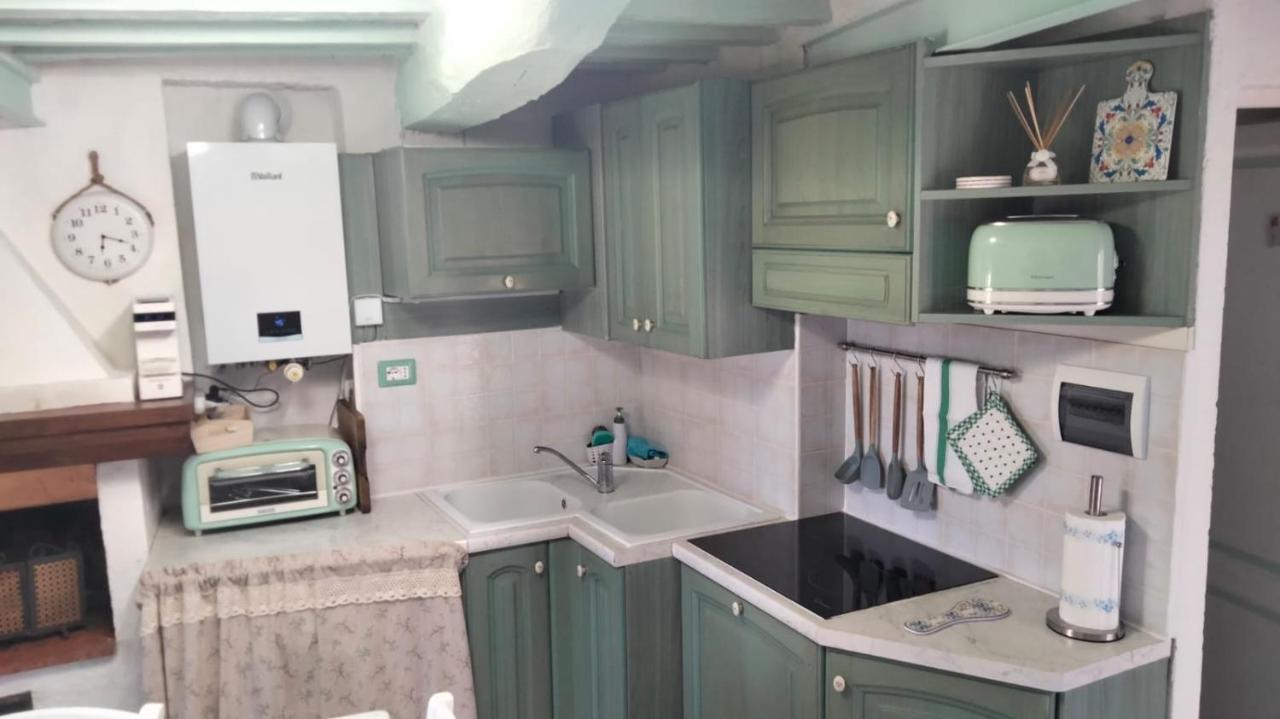 Apartamento L'Isola Di Boccheggiano Exterior foto