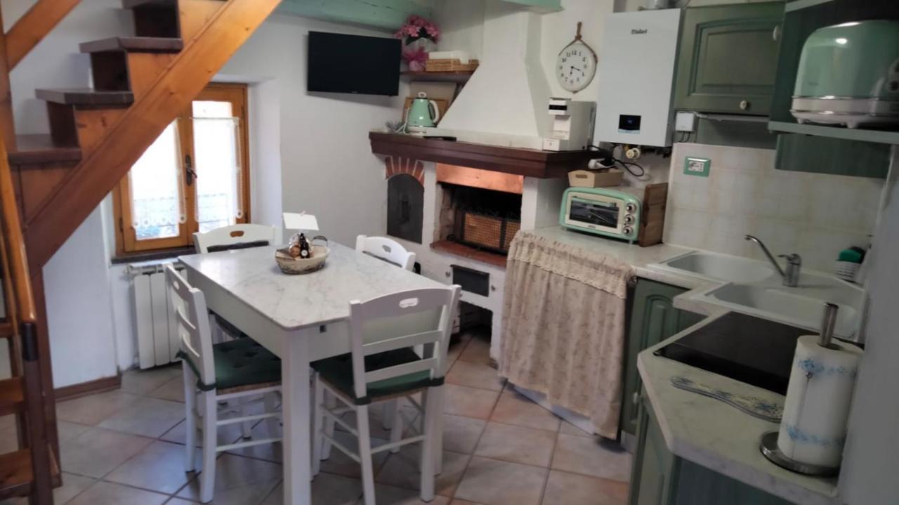Apartamento L'Isola Di Boccheggiano Exterior foto