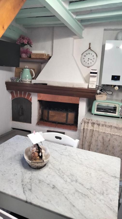 Apartamento L'Isola Di Boccheggiano Exterior foto