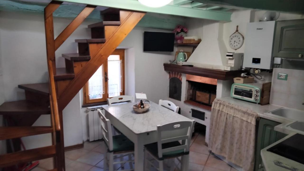 Apartamento L'Isola Di Boccheggiano Exterior foto