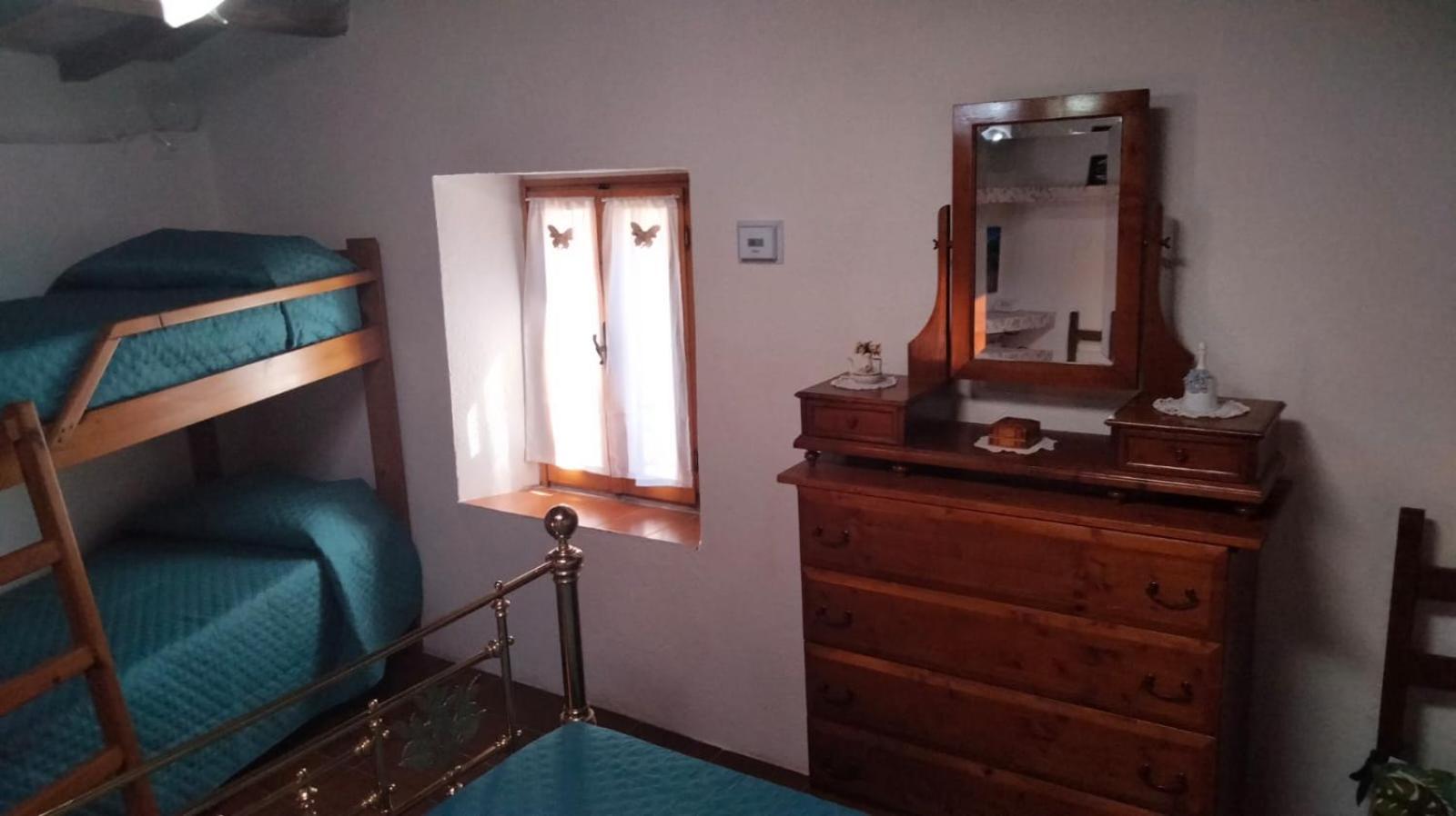 Apartamento L'Isola Di Boccheggiano Exterior foto
