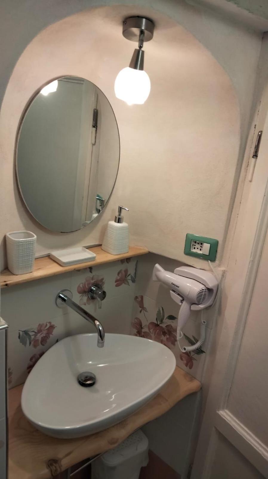 Apartamento L'Isola Di Boccheggiano Exterior foto