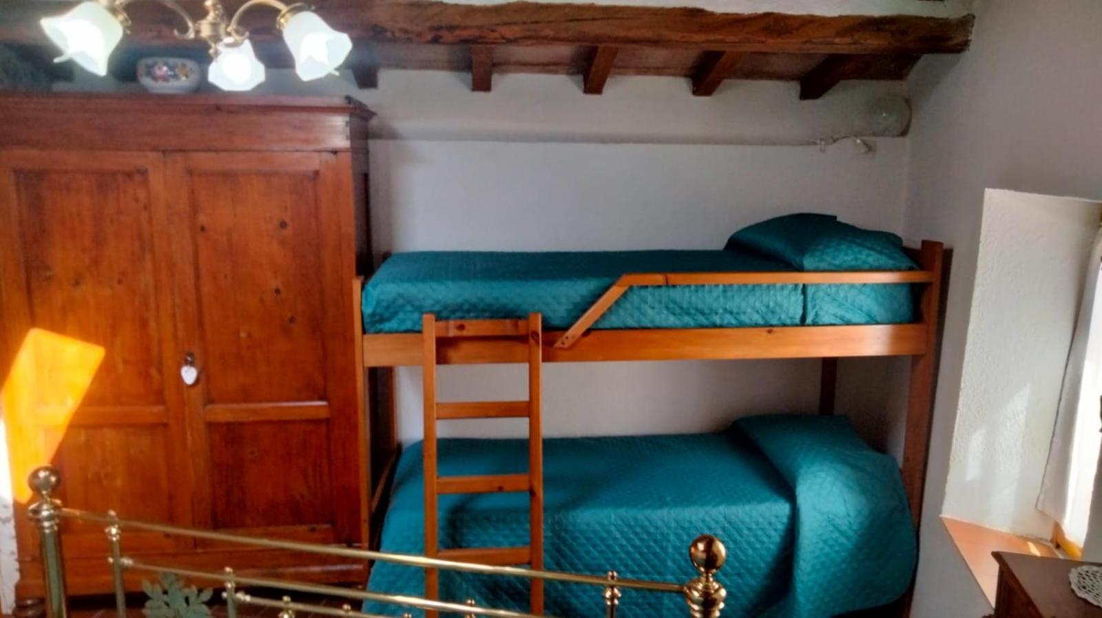 Apartamento L'Isola Di Boccheggiano Exterior foto