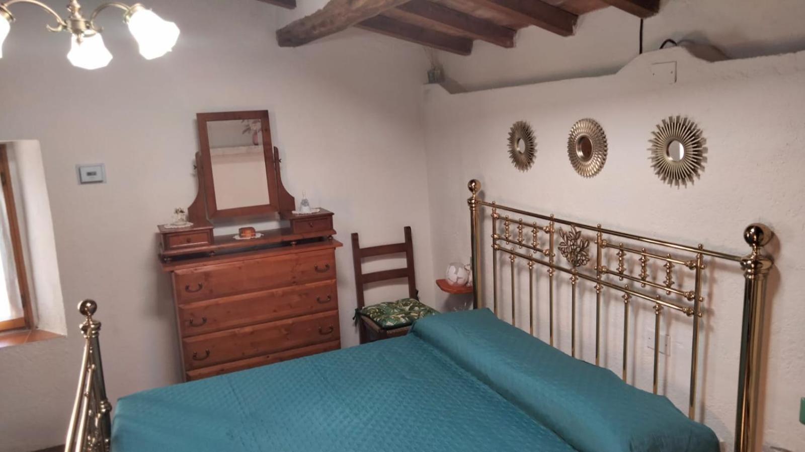 Apartamento L'Isola Di Boccheggiano Habitación foto
